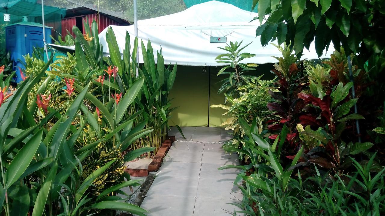 Villa T Garden Pantai Cenang  Exterior foto